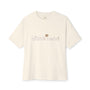Copy of 90s Beige design Nostalgia Oversized Tee