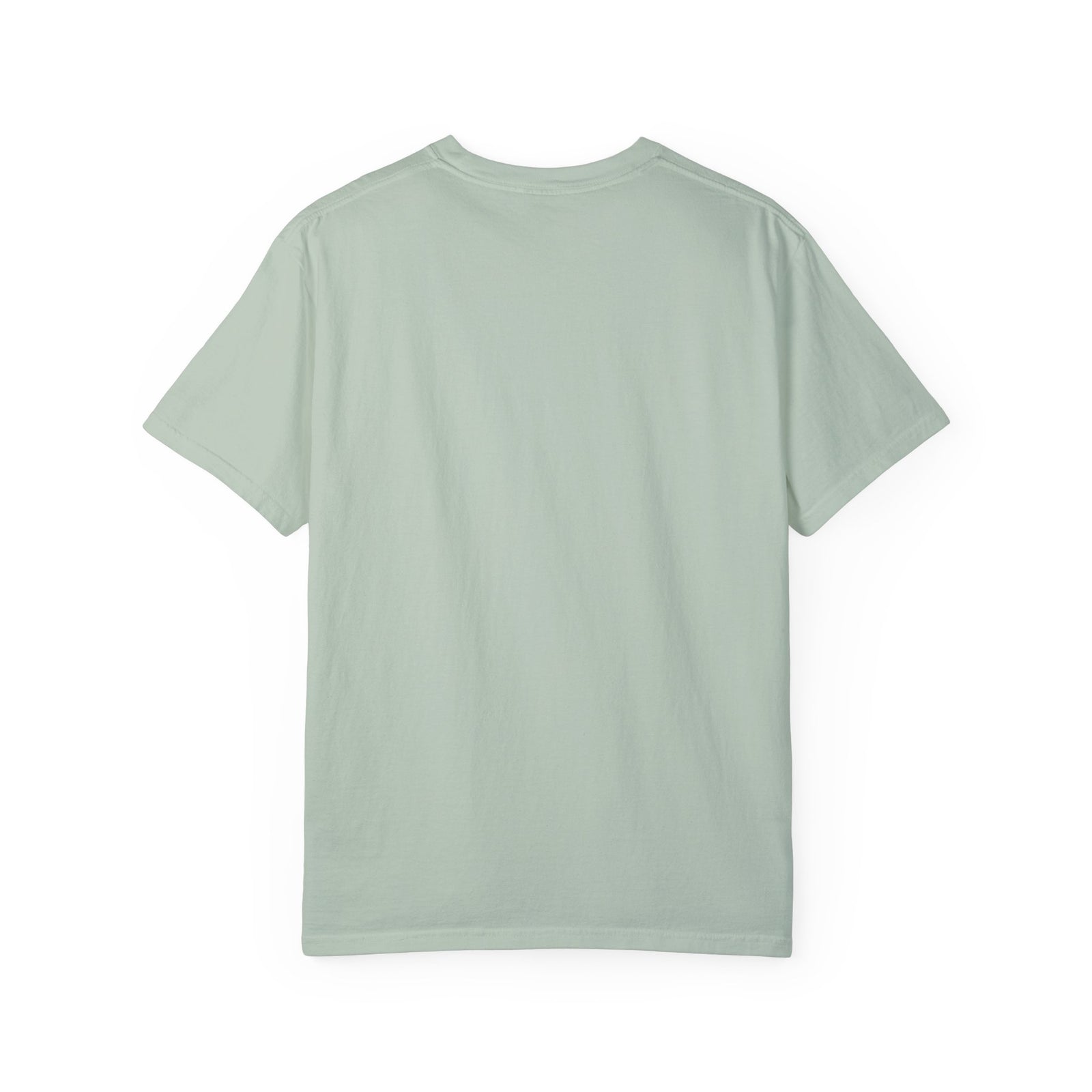 Unisex Retro Garment-Dyed T-shirt