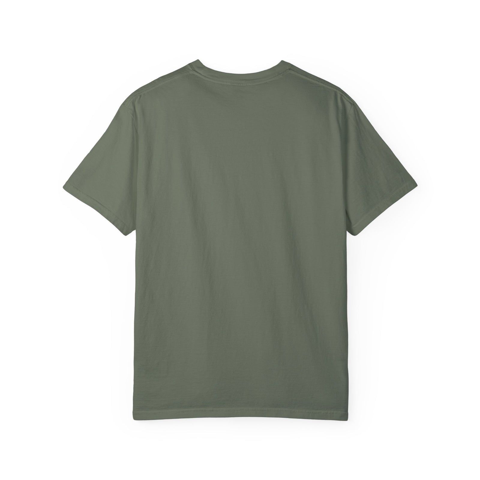 Unisex Retro Garment-Dyed T-shirt
