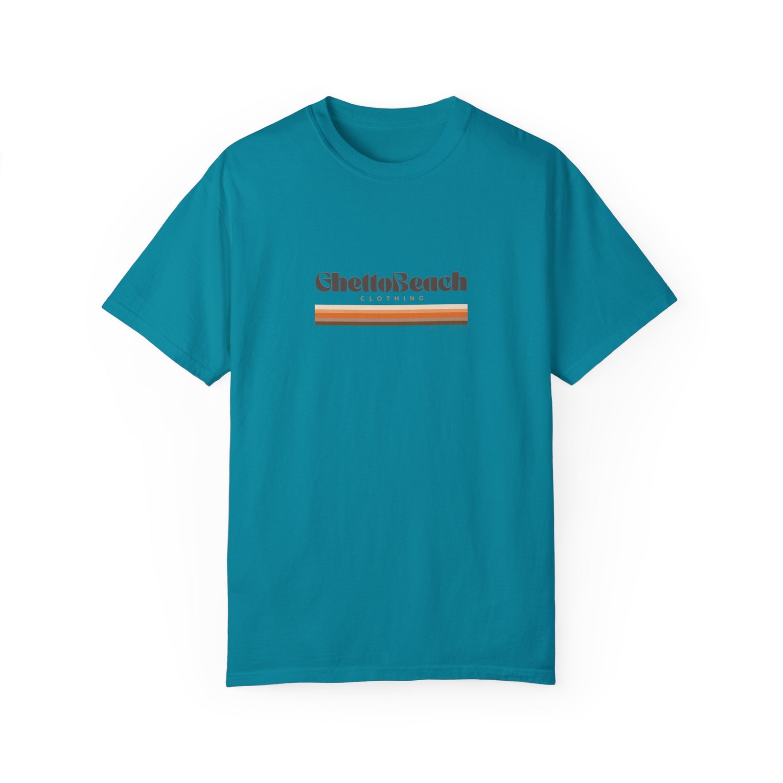 Unisex Retro Garment-Dyed T-shirt