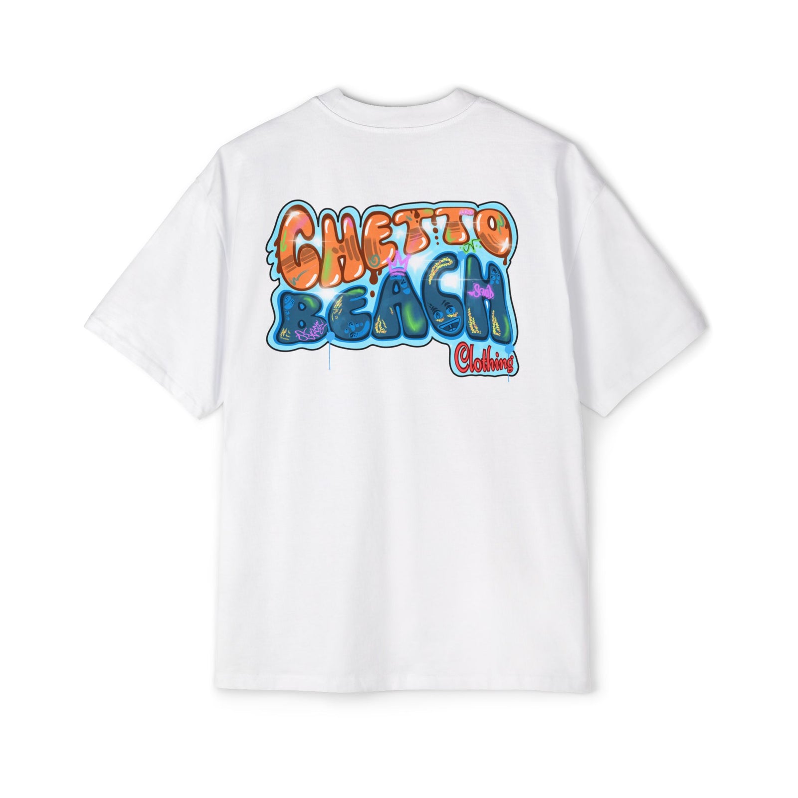 Men's Heavy Oversized Tee