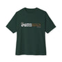 Ghetto beach basic ARCH Unisex Oversized Boxy Tee