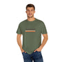 Unisex Retro Garment-Dyed T-shirt