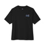 Pink and Blue Surf Naked box Tee
