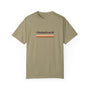 Unisex Retro Garment-Dyed T-shirt