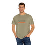 Unisex Retro Garment-Dyed T-shirt