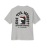 Unisex Ride The WavesOversized Boxy Tee