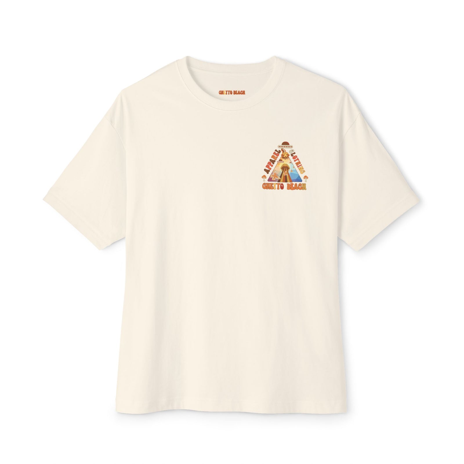 Unisex Unlock Your MIND oversized Tee