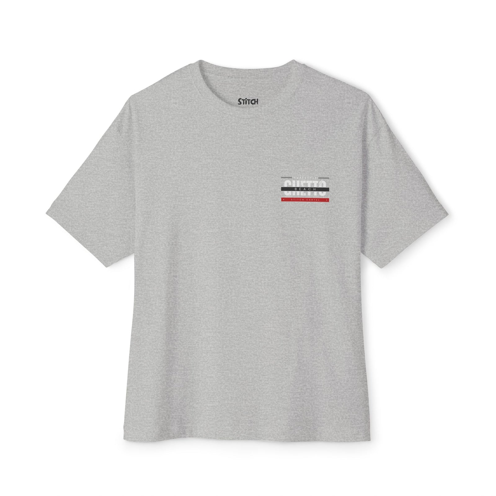 Unisex Oversized Boxy Tee