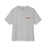Unisex Oversized Boxy Tee