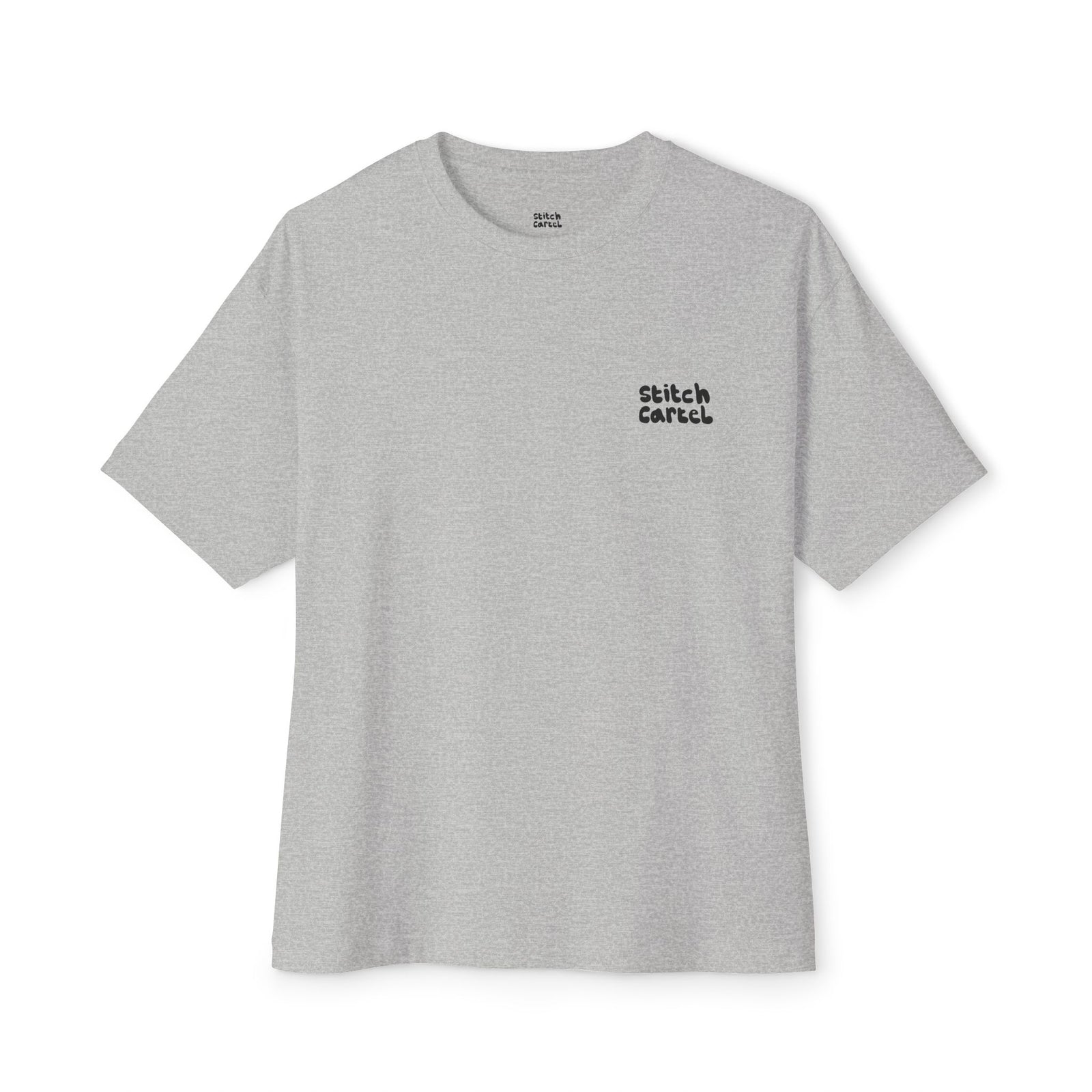 Balanced living Unisex Oversized Boxy Tee