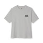 Balanced living Unisex Oversized Boxy Tee