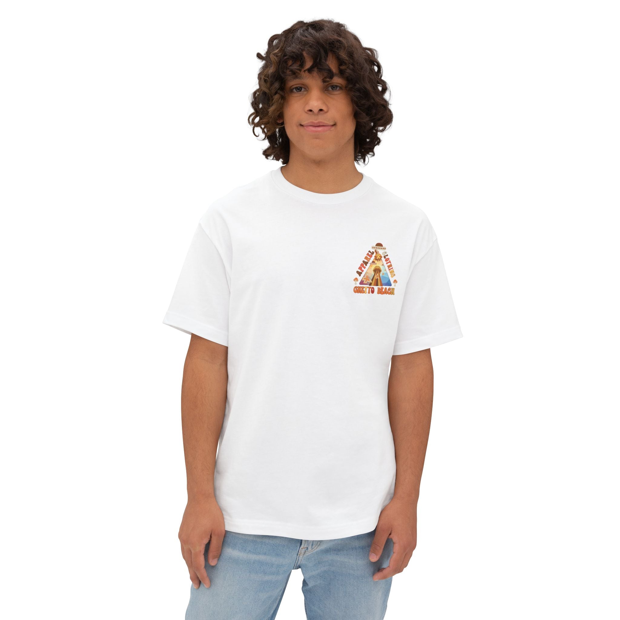 Unisex Unlock Your MIND oversized Tee – Stitch Cartel