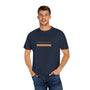 Unisex Retro Garment-Dyed T-shirt