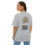 Ghetto beach basic ARCH Unisex Oversized Boxy Tee