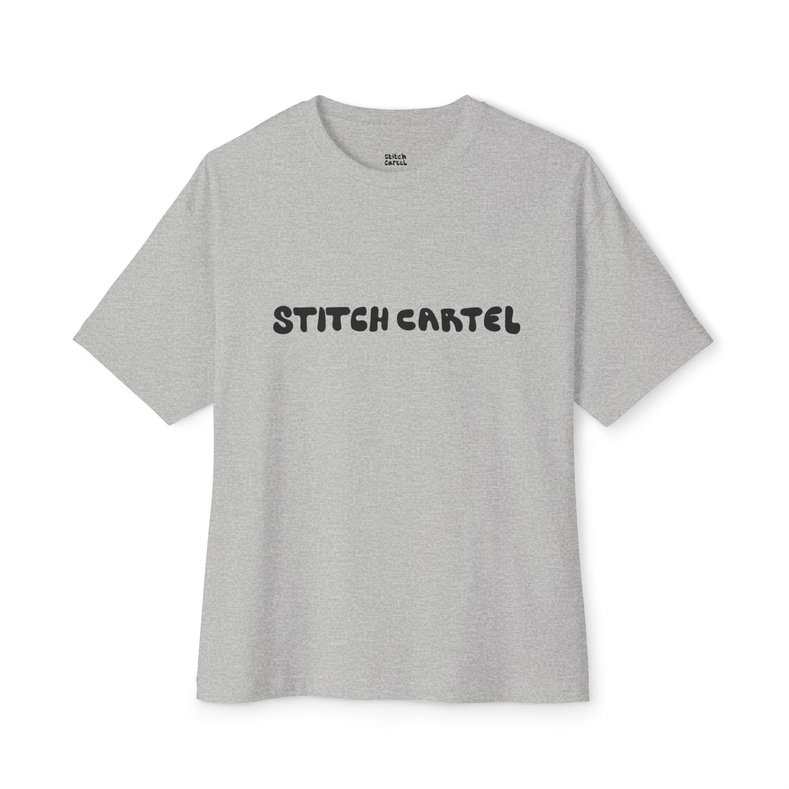 Unisex Ride The WavesOversized Boxy Tee