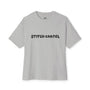 Unisex Ride The WavesOversized Boxy Tee