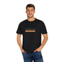 Unisex Retro Garment-Dyed T-shirt