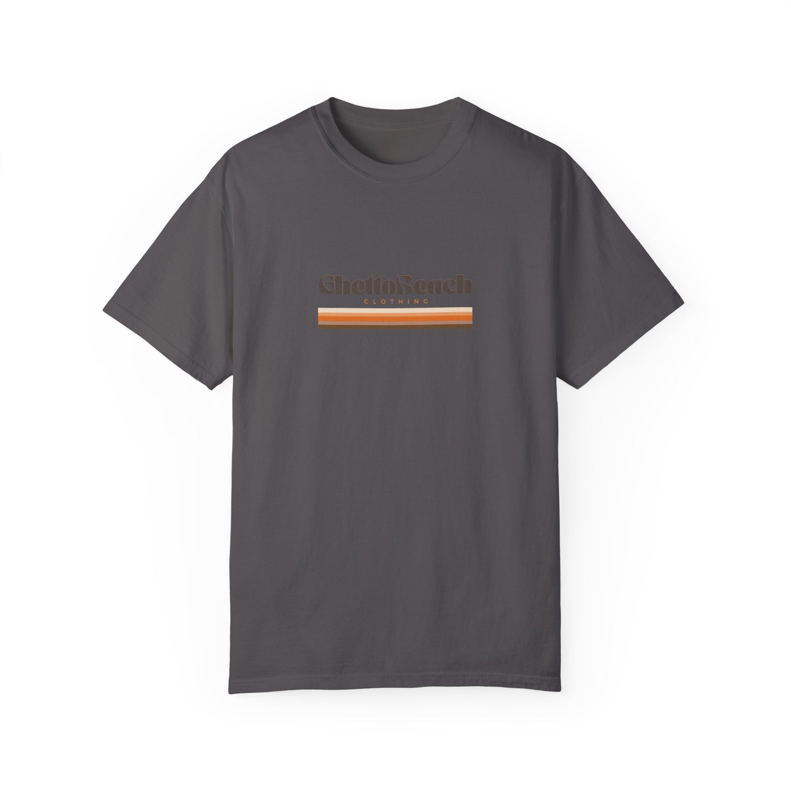 Unisex Retro Garment-Dyed T-shirt