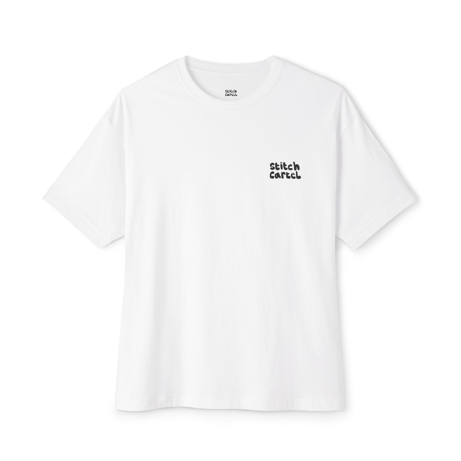 Balanced living Unisex Oversized Boxy Tee