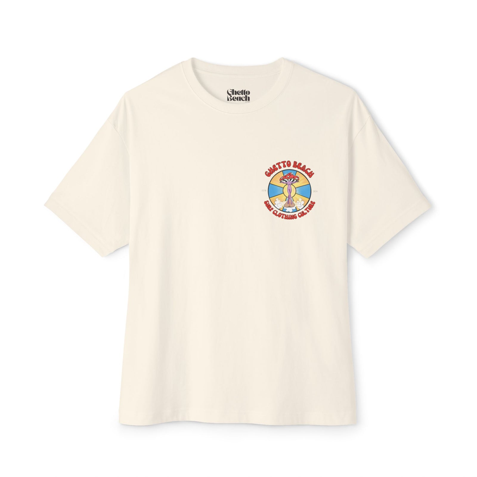 I lost my mind over sized Vintage Box Tee