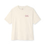 Pink Surf Naked unisex box Tee