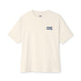 Pink and Blue Surf Naked box Tee