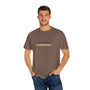 Unisex Retro Garment-Dyed T-shirt