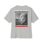 Unisex Oversized Boxy Tee