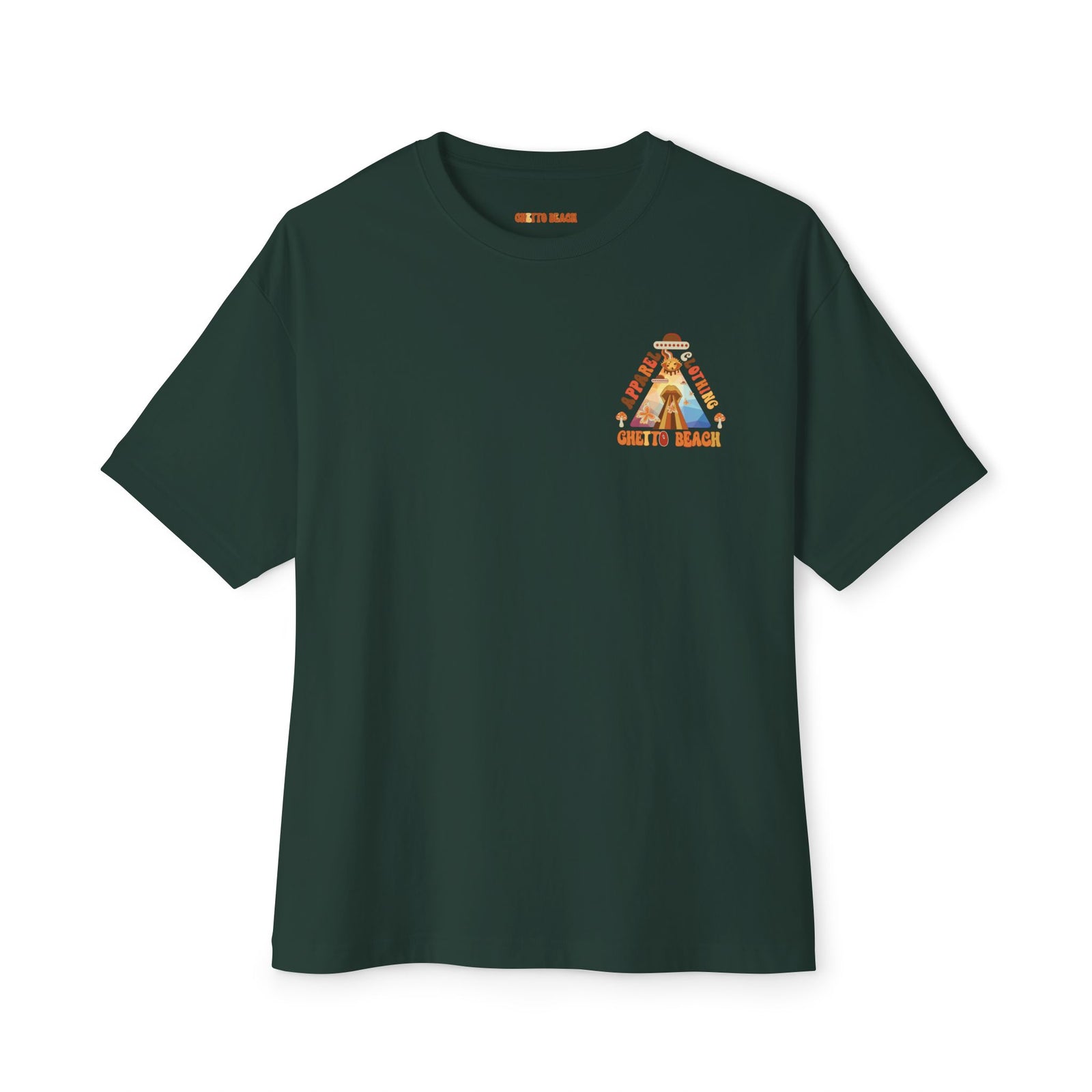 Unisex Unlock Your MIND oversized Tee