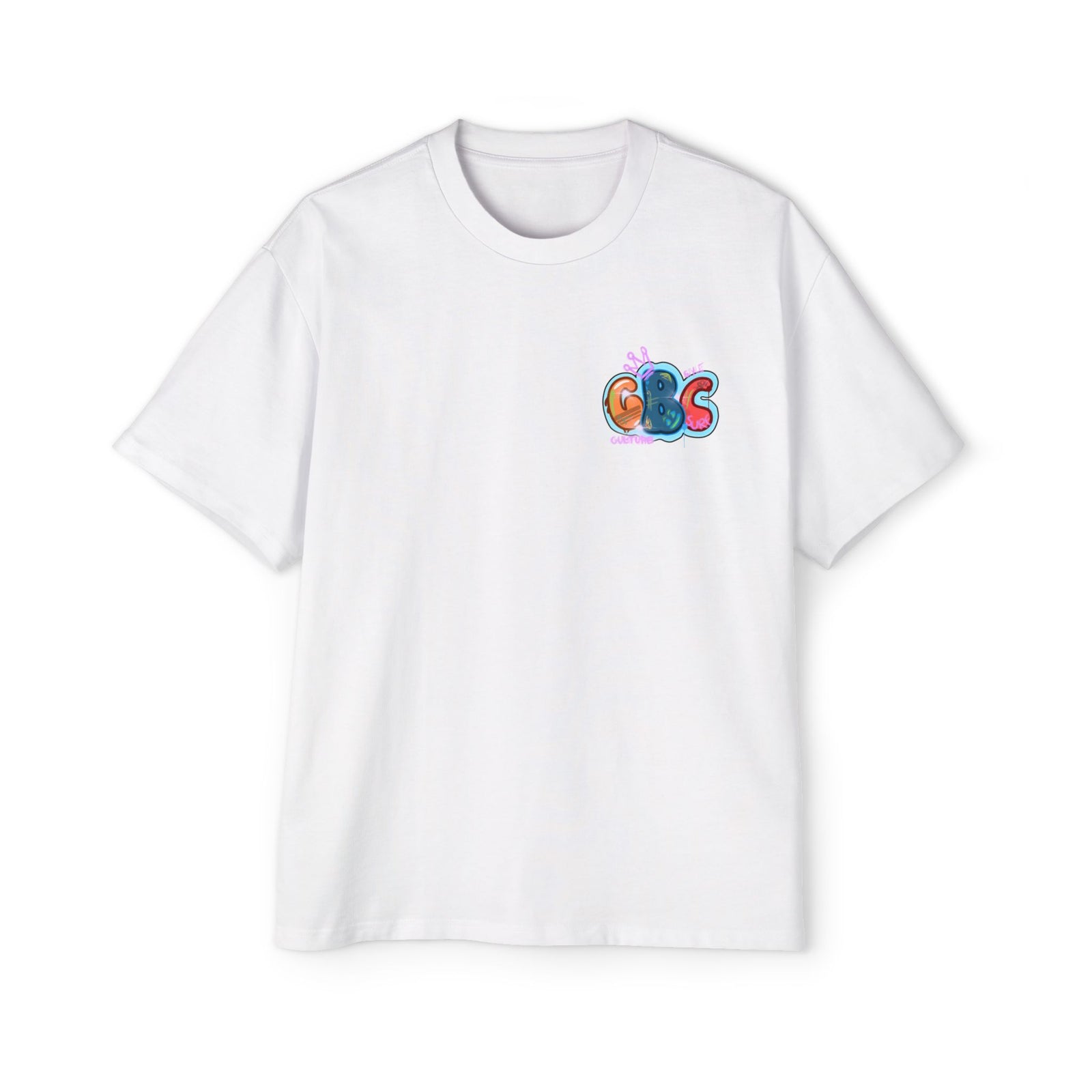 Men's Heavy Oversized Tee