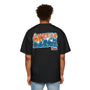 Men's Heavy Oversized Tee
