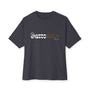Ghetto beach basic ARCH Unisex Oversized Boxy Tee