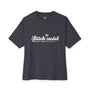 Copy of 90s Beige design Nostalgia Oversized Tee