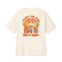 Unisex Unlock Your MIND oversized Tee