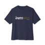 Ghetto beach basic ARCH Unisex Oversized Boxy Tee