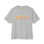 90s Yellow design Nostalgia Oversized Tee