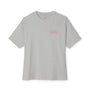 Pink Surf Naked unisex box Tee
